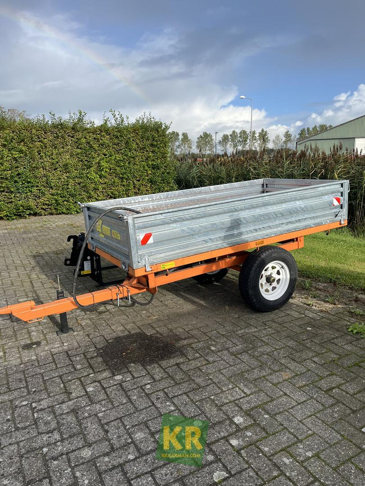 HT25 Boxer - Trailer jungkit: gambar 1 HT25 Boxer - Trailer jungkit: gambar 1