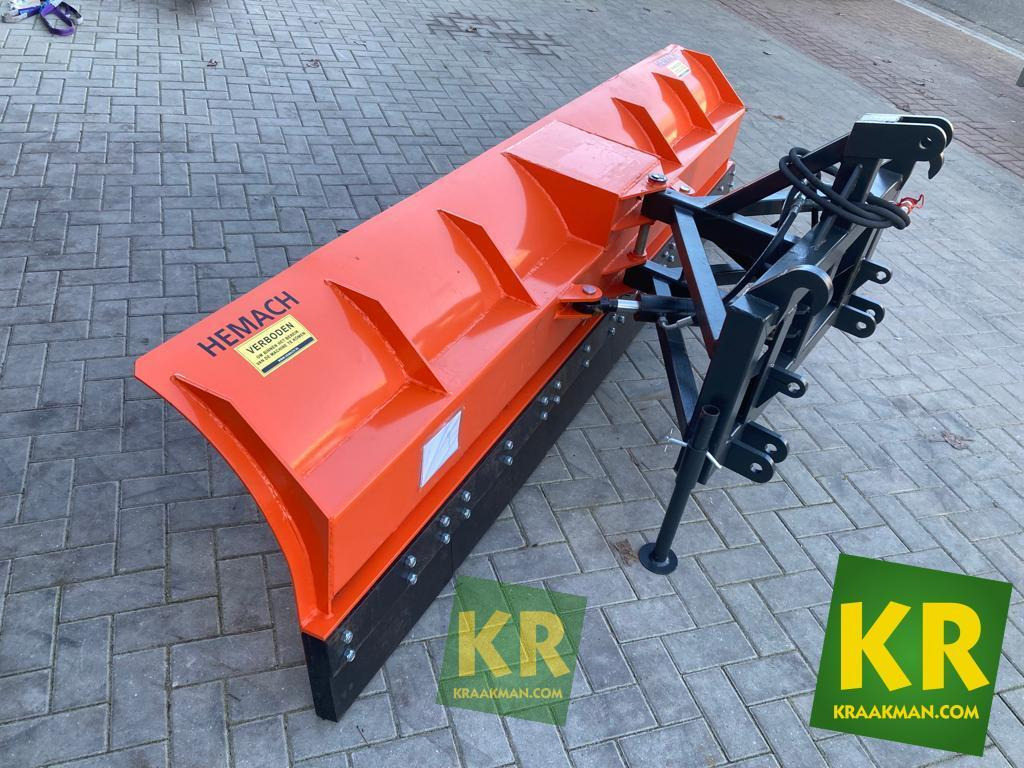 Hemach MSSS-3.00M-E - Bajak salju: gambar 5 Hemach MSSS-3.00M-E - Bajak salju: gambar 5