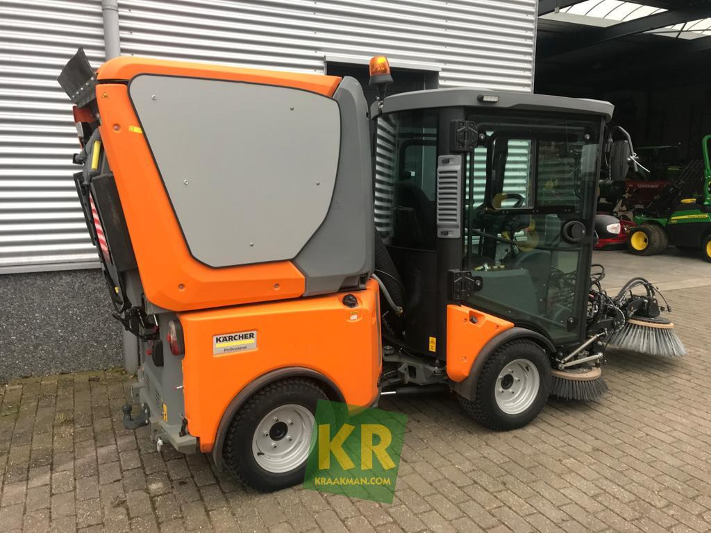 Hogedrukreinigers Karcher - Mesin cuci tekanan tinggi: gambar 3 Hogedrukreinigers Karcher - Mesin cuci tekanan tinggi: gambar 3