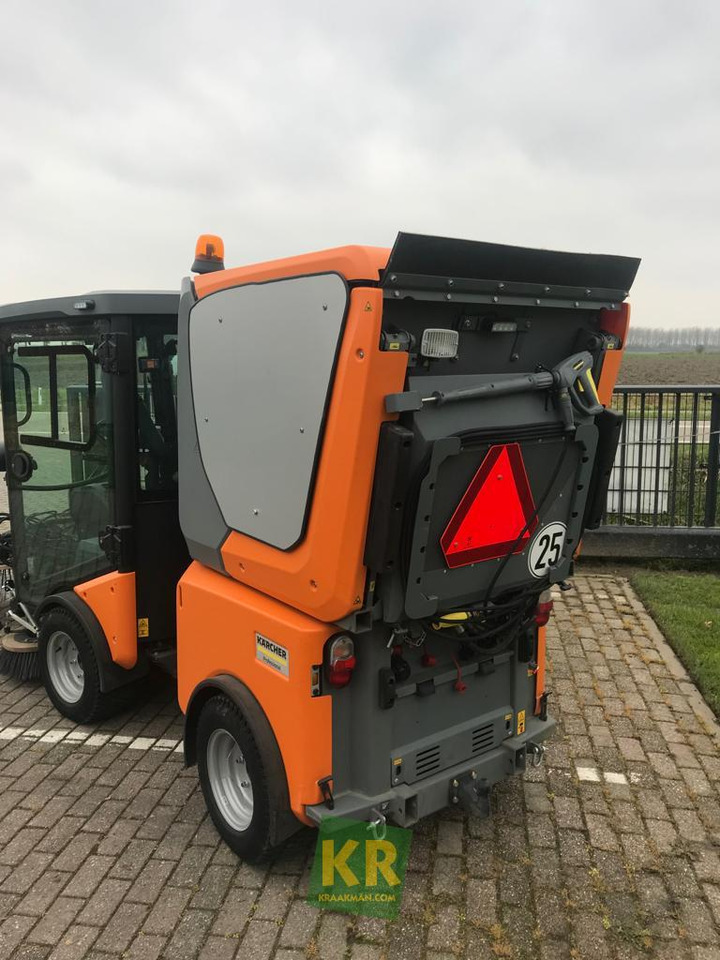 Hogedrukreinigers Karcher - Mesin cuci tekanan tinggi: gambar 5 Hogedrukreinigers Karcher - Mesin cuci tekanan tinggi: gambar 5