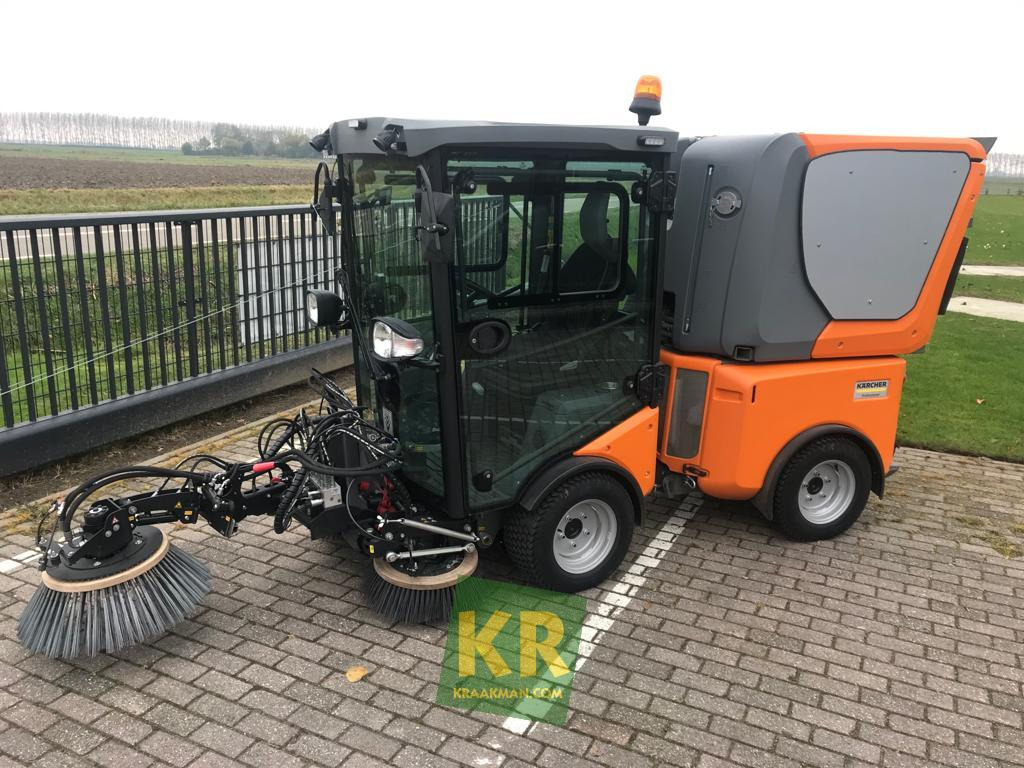 Hogedrukreinigers Karcher - Mesin cuci tekanan tinggi: gambar 2 Hogedrukreinigers Karcher - Mesin cuci tekanan tinggi: gambar 2
