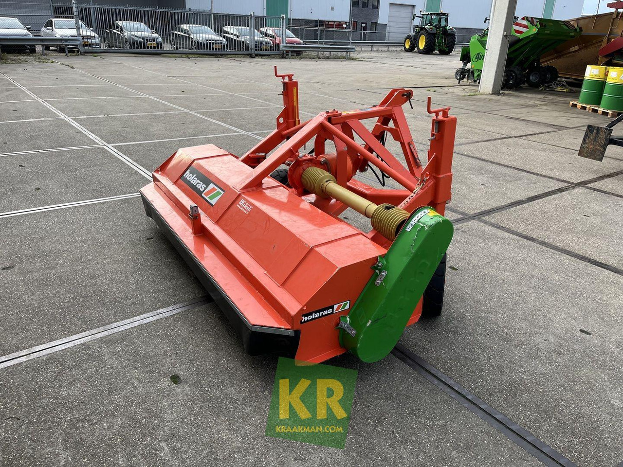 Holaras A-220-H7-FR veegmachine - Sapu: gambar 4 Holaras A-220-H7-FR veegmachine - Sapu: gambar 4