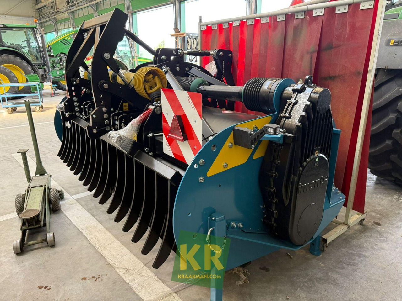Imants 46VX300 MKIV - Rotavator: gambar 1 Imants 46VX300 MKIV - Rotavator: gambar 1