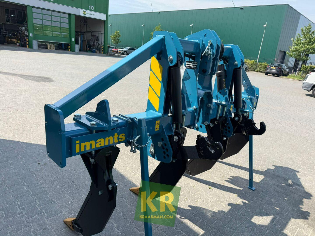 Imants Culter 3.0 - Bajak subsoil: gambar 3 Imants Culter 3.0 - Bajak subsoil: gambar 3