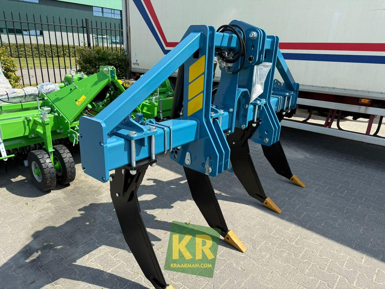 Imants Culter 3.0 - Bajak subsoil: gambar 1 Imants Culter 3.0 - Bajak subsoil: gambar 1