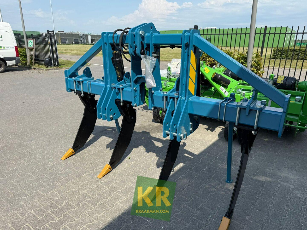 Imants Culter 3.0 - Bajak subsoil: gambar 5 Imants Culter 3.0 - Bajak subsoil: gambar 5