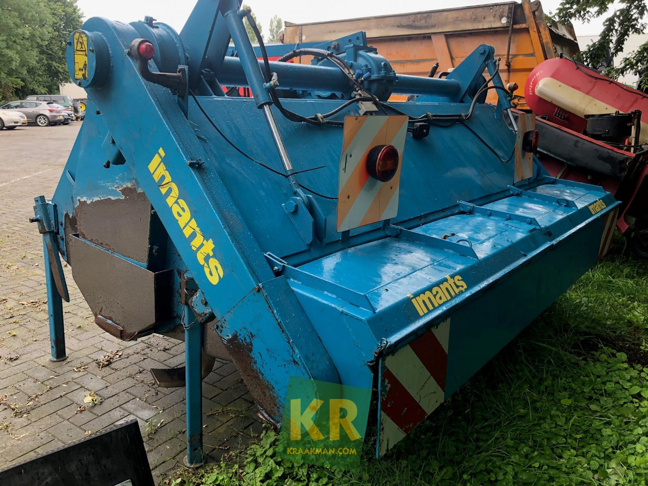 Imants Overig - Mesin pengolahan tanah: gambar 3 Imants Overig - Mesin pengolahan tanah: gambar 3