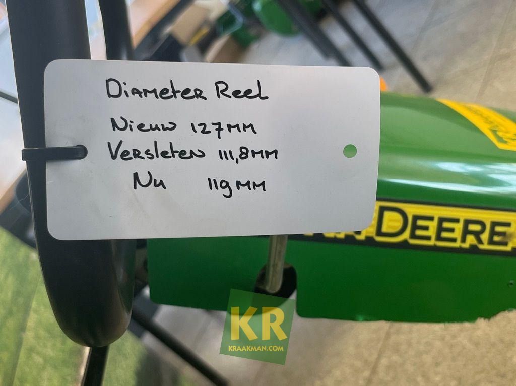 John Deere 260SL Precision Cut Greenmaaier - Mesin pemotong rumput: gambar 2 John Deere 260SL Precision Cut Greenmaaier - Mesin pemotong rumput: gambar 2
