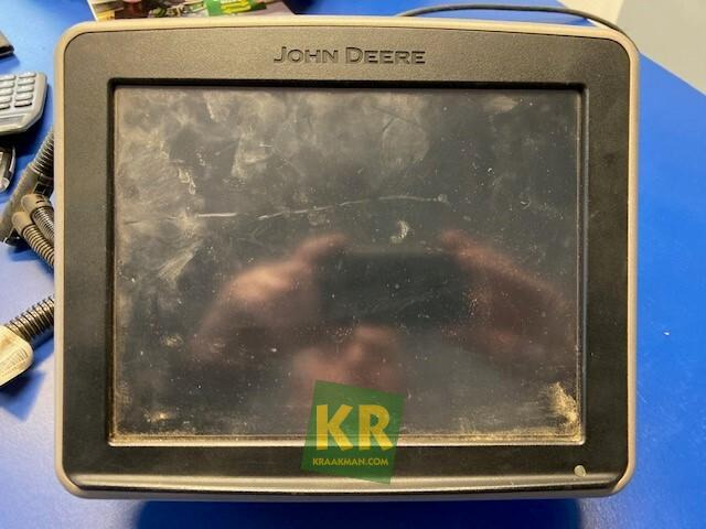 John Deere 2630 Display - Sistem navigasi untuk Peralatan pertanian: gambar 1 John Deere 2630 Display - Sistem navigasi untuk Peralatan pertanian: gambar 1