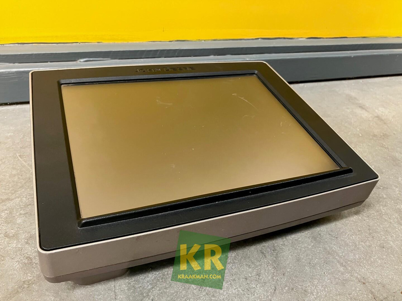 John Deere 4640 Display - Sistem navigasi untuk Peralatan pertanian: gambar 4 John Deere 4640 Display - Sistem navigasi untuk Peralatan pertanian: gambar 4