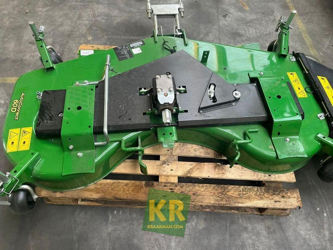 John Deere 60D IN. - Mesin pemotong rumput: gambar 2 John Deere 60D IN. - Mesin pemotong rumput: gambar 2