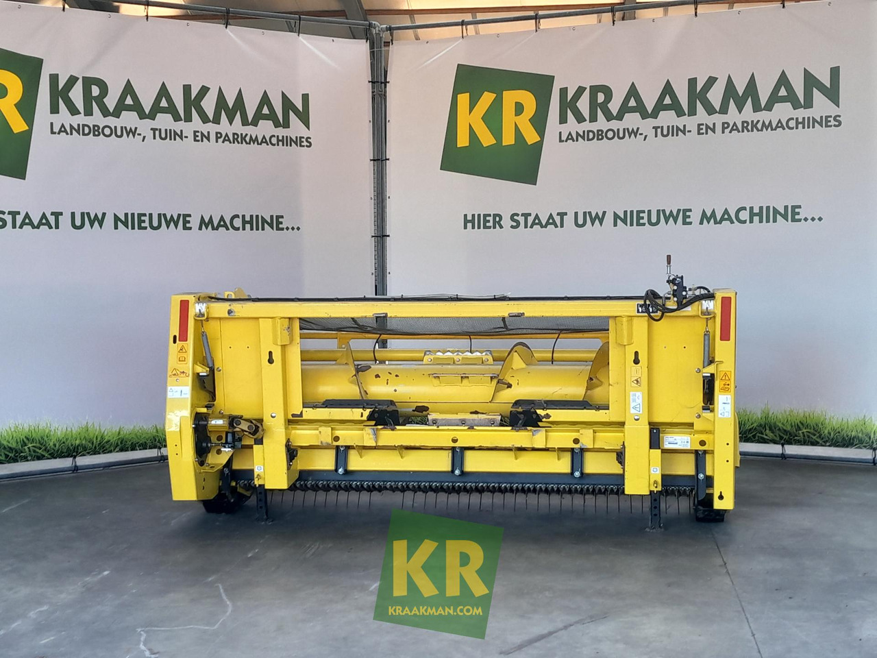 John Deere 630C  - Lampiran pemanen pakan ternak: gambar 2 John Deere 630C  - Lampiran pemanen pakan ternak: gambar 2