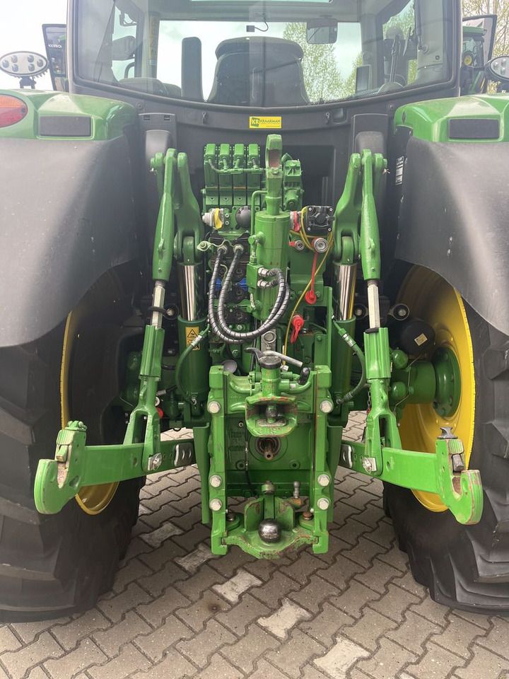 John Deere 6R 155 - Traktor: gambar 5 John Deere 6R 155 - Traktor: gambar 5