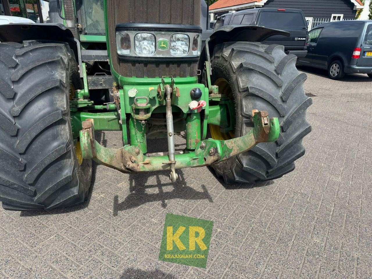 John Deere 7430 PREMIUM - Traktor: gambar 3 John Deere 7430 PREMIUM - Traktor: gambar 3