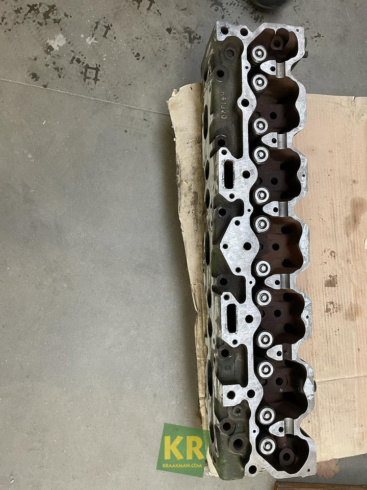 John Deere Cilinderkop  - Kepala silinder untuk Peralatan pertanian: gambar 1 John Deere Cilinderkop  - Kepala silinder untuk Peralatan pertanian: gambar 1