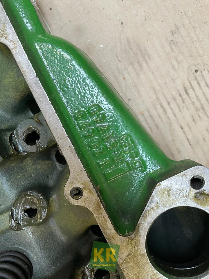 John Deere Cilinderkop  - Kepala silinder untuk Peralatan pertanian: gambar 5 John Deere Cilinderkop  - Kepala silinder untuk Peralatan pertanian: gambar 5