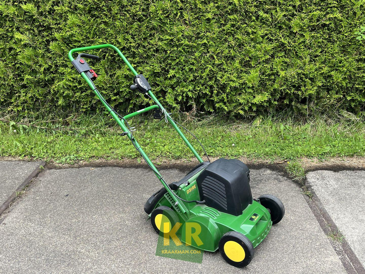 John Deere D31R - Peralatan kebun: gambar 4 John Deere D31R - Peralatan kebun: gambar 4