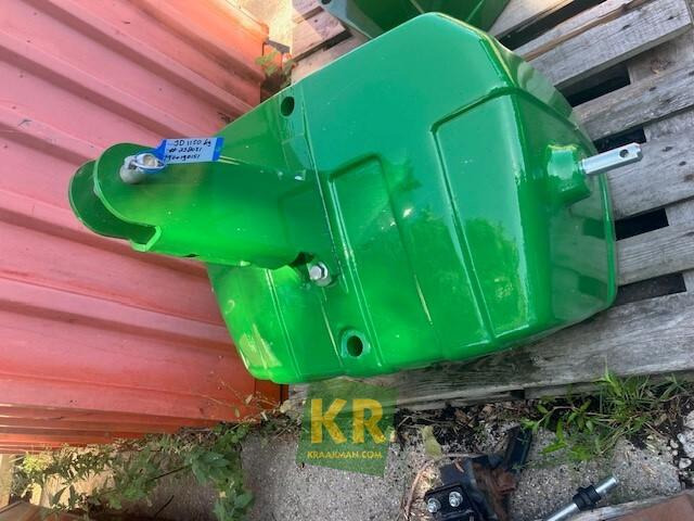 John Deere Gewichten JD - Counterweight: gambar 1 John Deere Gewichten JD - Counterweight: gambar 1