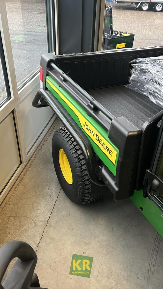 John Deere TE 4X2 - ATV: gambar 3 John Deere TE 4X2 - ATV: gambar 3
