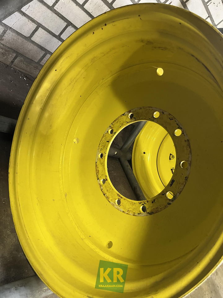 John Deere Velg 15x28 - Pelek untuk Peralatan pertanian: gambar 2 John Deere Velg 15x28 - Pelek untuk Peralatan pertanian: gambar 2
