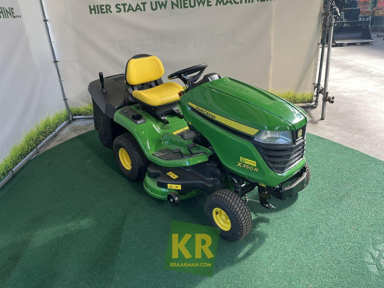 John Deere X350R - Mesin pemotong rumput: gambar 4 John Deere X350R - Mesin pemotong rumput: gambar 4