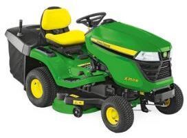 John Deere X350R - Mesin pemotong rumput: gambar 1 John Deere X350R - Mesin pemotong rumput: gambar 1