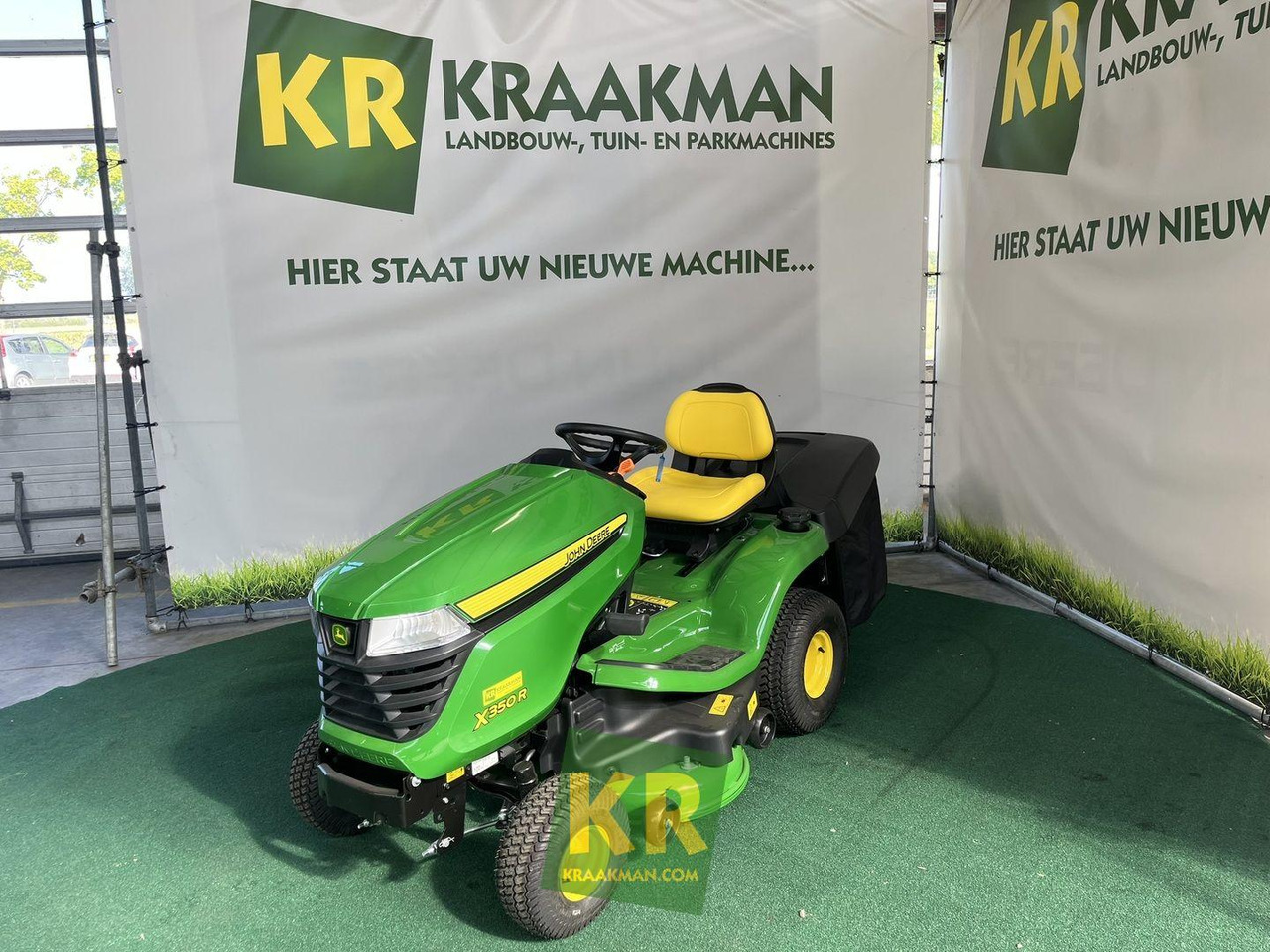 John Deere X350R - Mesin pemotong rumput: gambar 1 John Deere X350R - Mesin pemotong rumput: gambar 1