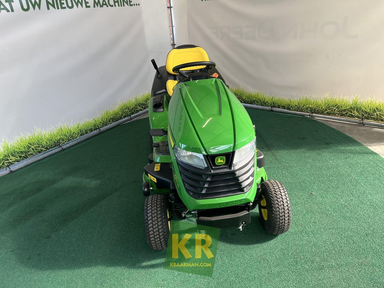 John Deere X350R - Mesin pemotong rumput: gambar 2 John Deere X350R - Mesin pemotong rumput: gambar 2