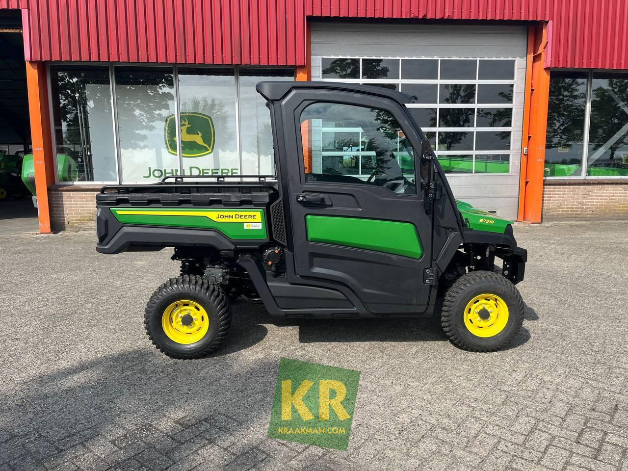 John Deere XUV 875M  - ATV: gambar 1 John Deere XUV 875M  - ATV: gambar 1