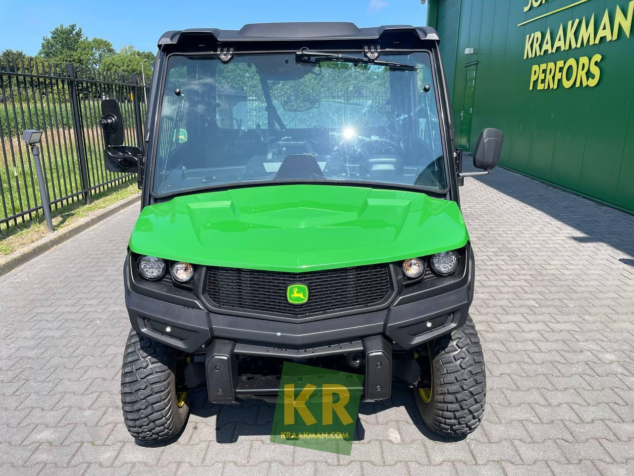 John Deere XUV 875M  - ATV: gambar 4 John Deere XUV 875M  - ATV: gambar 4