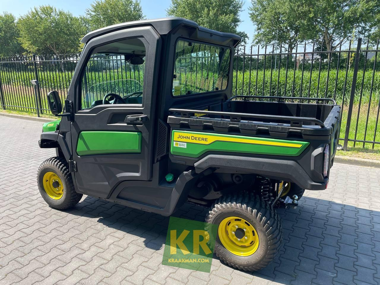 John Deere XUV 875M  - ATV: gambar 5 John Deere XUV 875M  - ATV: gambar 5