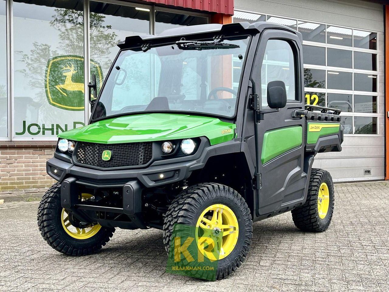 John Deere XUV875M - ATV: gambar 2 John Deere XUV875M - ATV: gambar 2