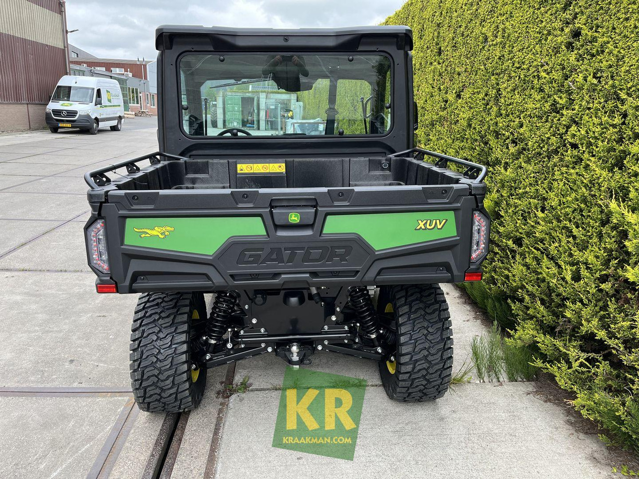 John Deere XUV875M - ATV: gambar 5 John Deere XUV875M - ATV: gambar 5