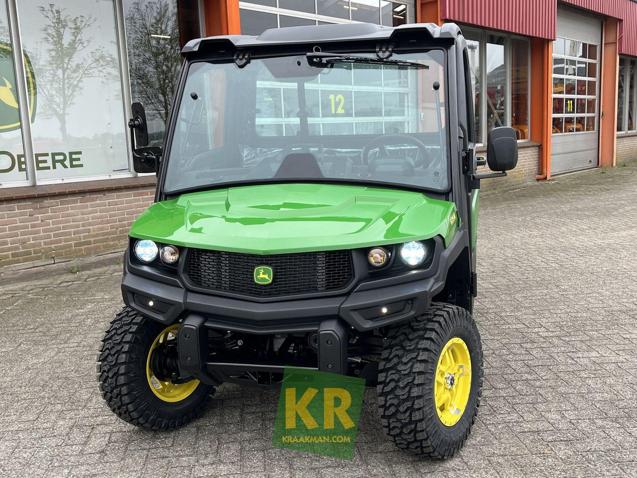 John Deere XUV875M - ATV: gambar 4 John Deere XUV875M - ATV: gambar 4
