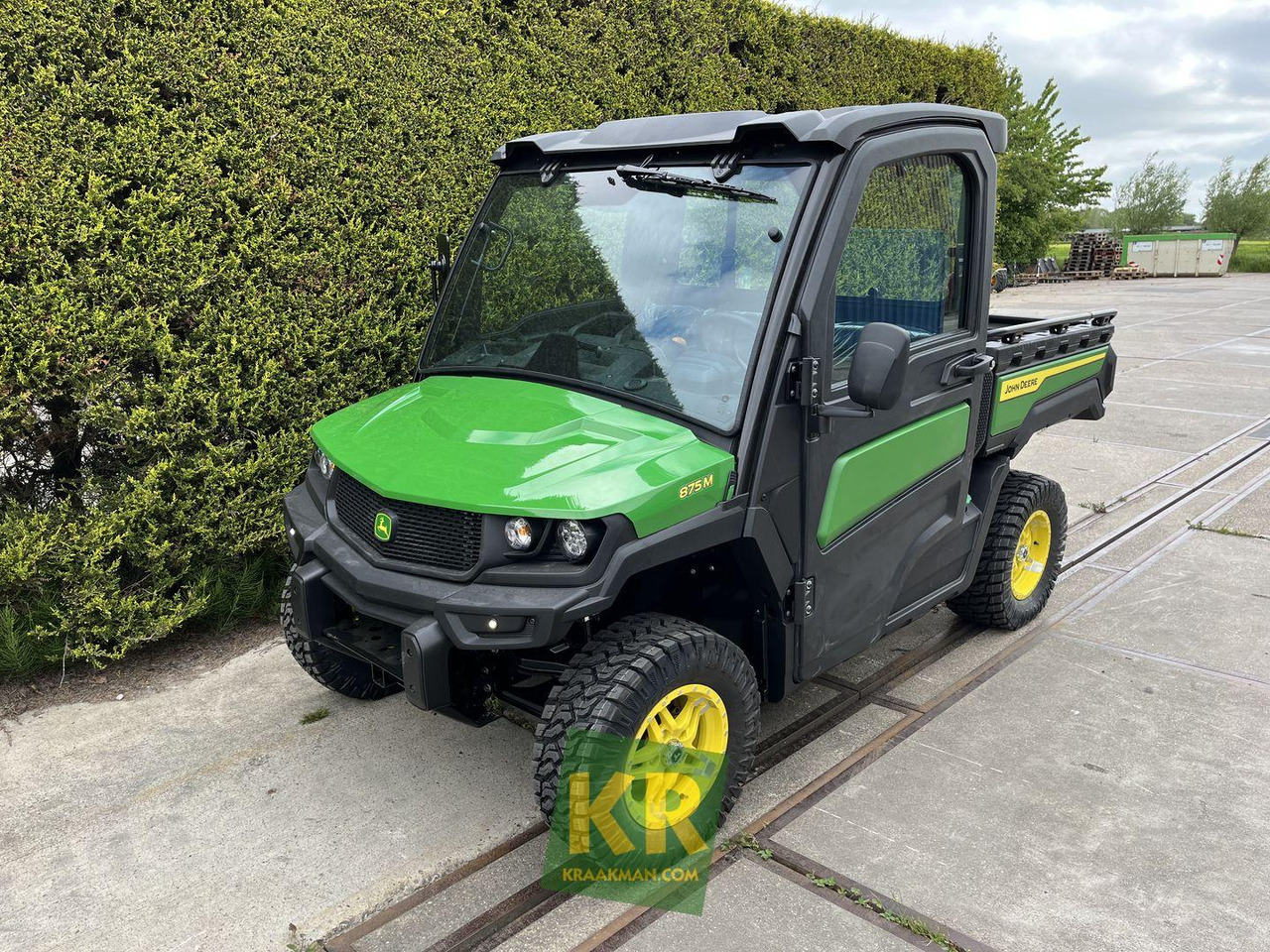 John Deere XUV875M - ATV: gambar 1 John Deere XUV875M - ATV: gambar 1