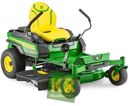 John Deere Z320M - Mesin pemotong rumput: gambar 1 John Deere Z320M - Mesin pemotong rumput: gambar 1