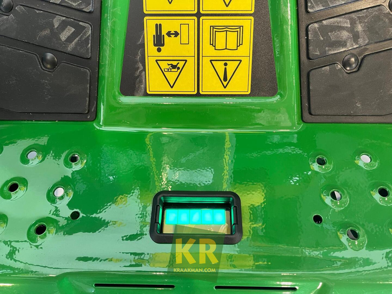 John Deere Z370R ELECTRIC - Mesin pemotong rumput: gambar 3 John Deere Z370R ELECTRIC - Mesin pemotong rumput: gambar 3