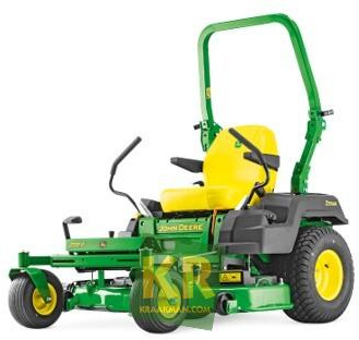 John Deere Z515E ZEROTURN - Mesin pemotong rumput: gambar 1 John Deere Z515E ZEROTURN - Mesin pemotong rumput: gambar 1