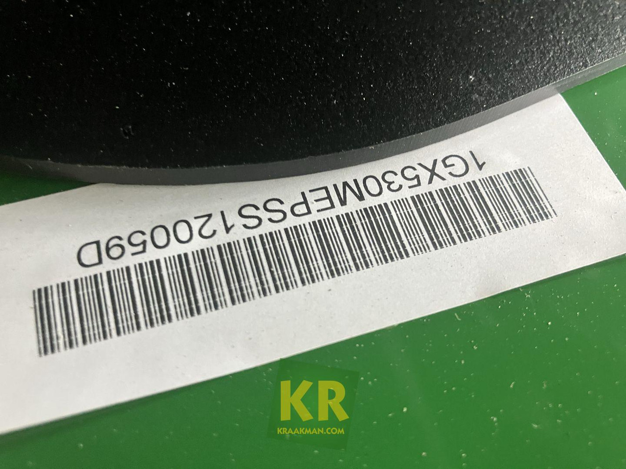 John Deere Z530M - Mesin pemotong rumput: gambar 3 John Deere Z530M - Mesin pemotong rumput: gambar 3