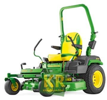 John Deere Z545R - Mesin pemotong rumput: gambar 1 John Deere Z545R - Mesin pemotong rumput: gambar 1