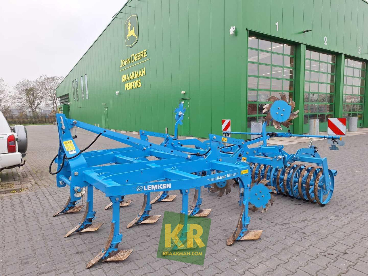 Karat 10 Lemken - Petani: gambar 1 Karat 10 Lemken - Petani: gambar 1