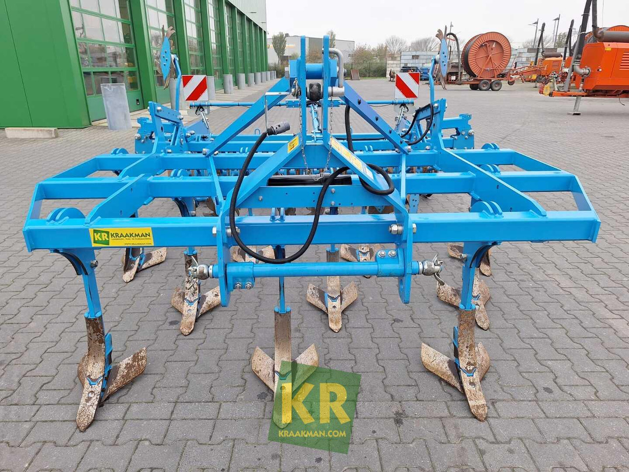 Karat 10 Lemken - Petani: gambar 3 Karat 10 Lemken - Petani: gambar 3