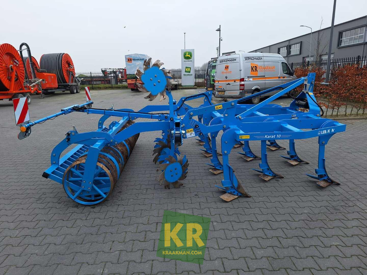 Karat 10 Lemken - Petani: gambar 4 Karat 10 Lemken - Petani: gambar 4