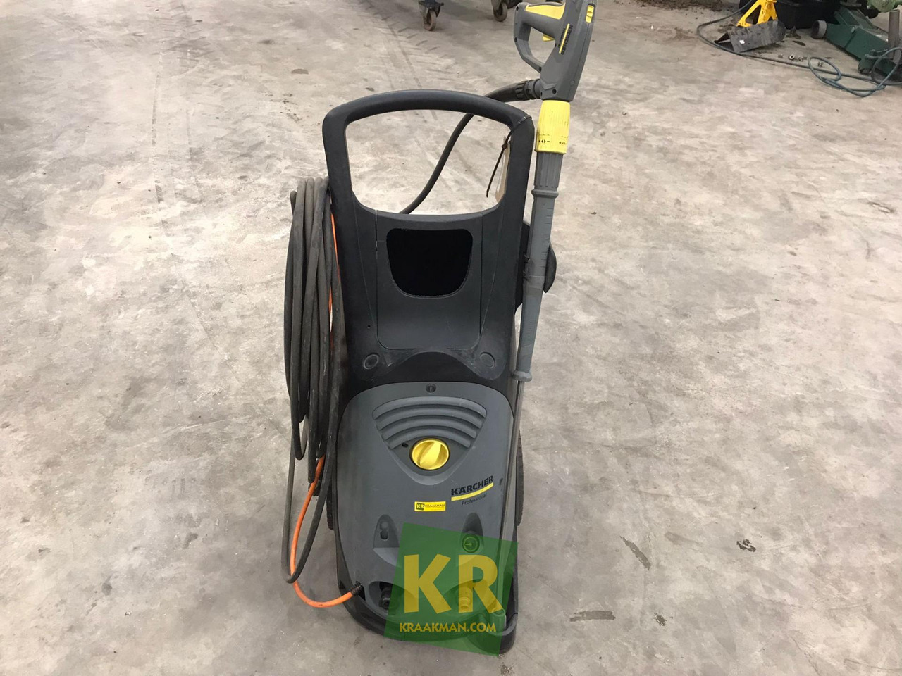 Karcher Hogedrukreinigers - Mesin cuci tekanan tinggi: gambar 1 Karcher Hogedrukreinigers - Mesin cuci tekanan tinggi: gambar 1