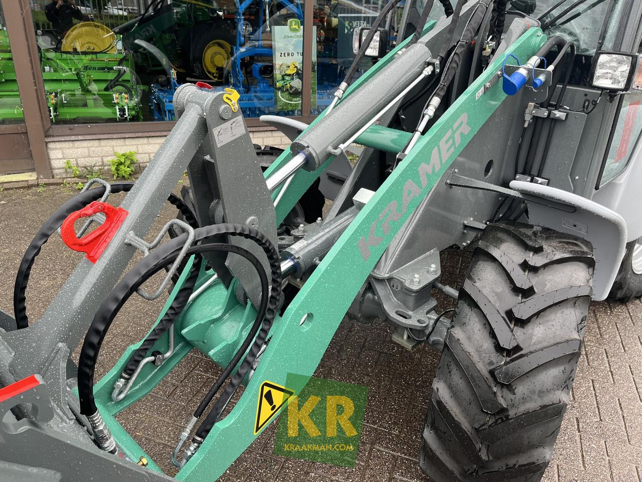 Kramer KL36.5 - Wheel loader: gambar 5 Kramer KL36.5 - Wheel loader: gambar 5