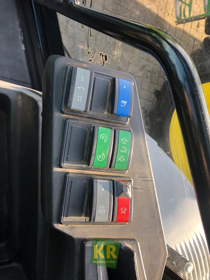 Kramer KL55.8T - Loader depan teleskopik: gambar 3 Kramer KL55.8T - Loader depan teleskopik: gambar 3