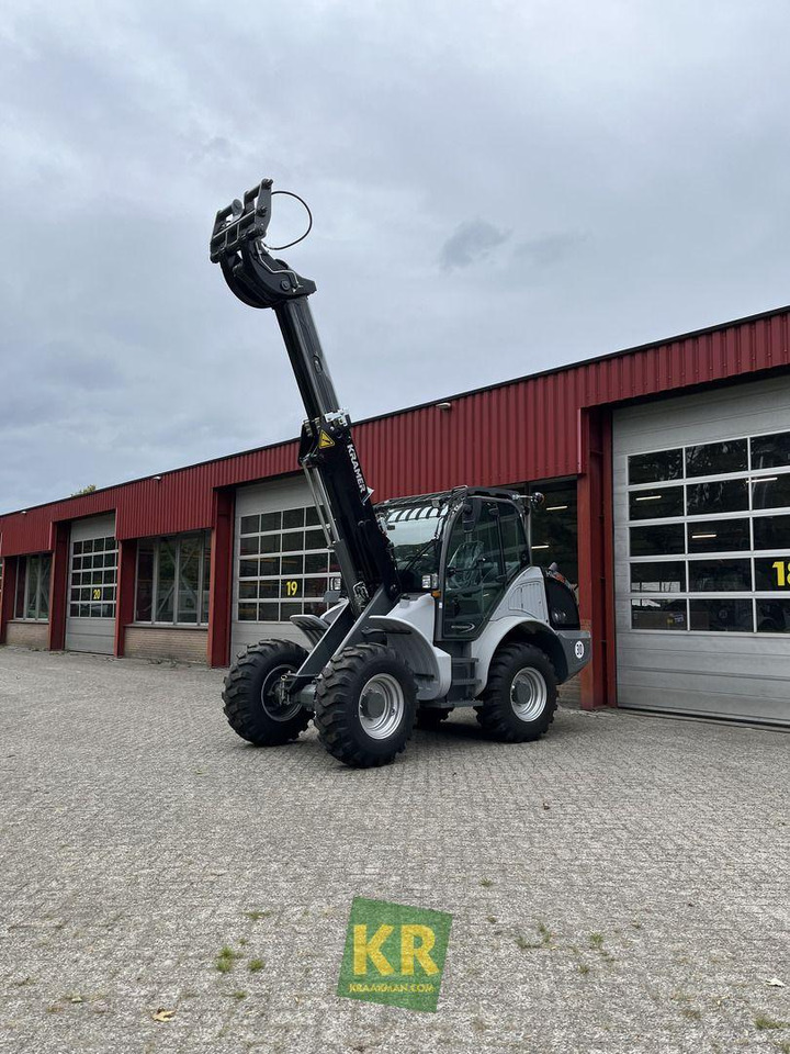 Kramer Overig - Loader depan teleskopik: gambar 1 Kramer Overig - Loader depan teleskopik: gambar 1
