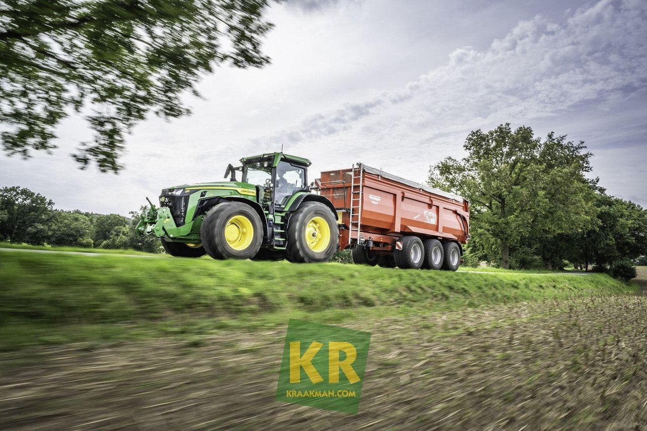 Krampe BIG BODY 900 - Trailer jungkit pertanian/ Tempat sampah: gambar 4 Krampe BIG BODY 900 - Trailer jungkit pertanian/ Tempat sampah: gambar 4