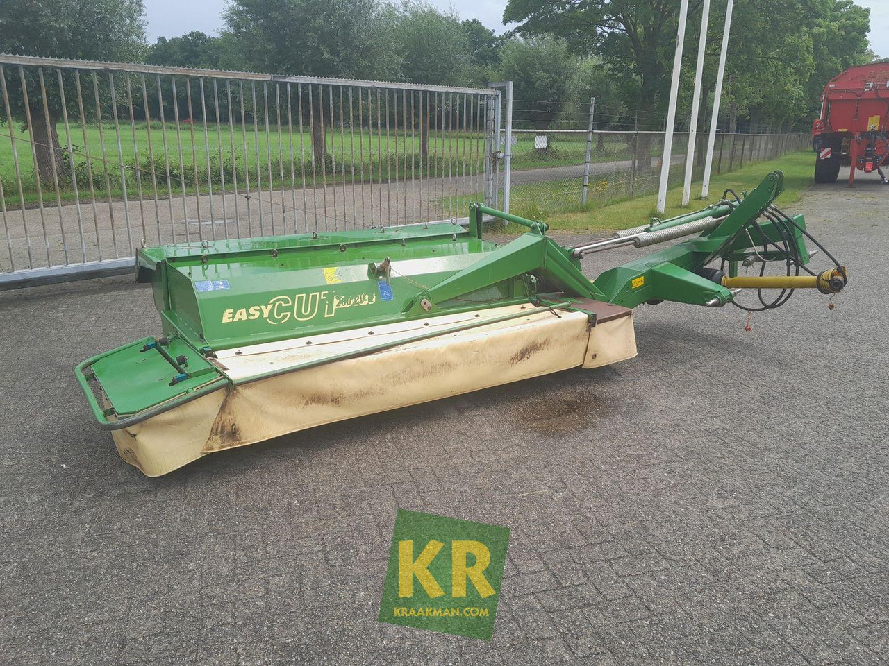 Krone EasyCut 280 CV - Mesin pemotong padang rumput: gambar 1 Krone EasyCut 280 CV - Mesin pemotong padang rumput: gambar 1