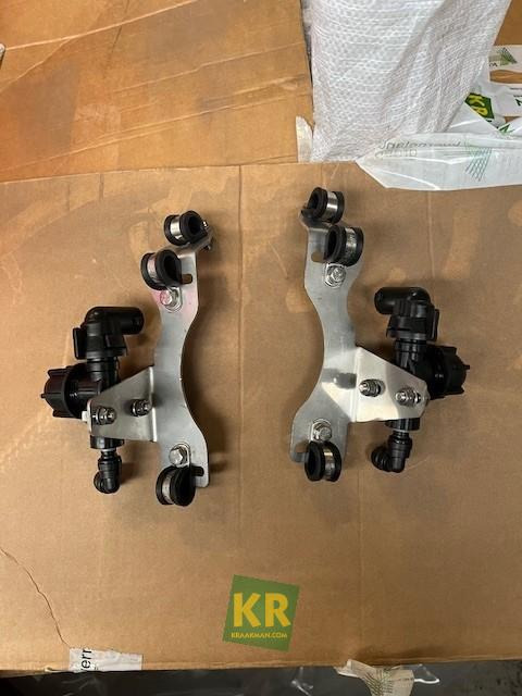 Kverneland 25 cm doppen - Semprotan: gambar 1 Kverneland 25 cm doppen - Semprotan: gambar 1
